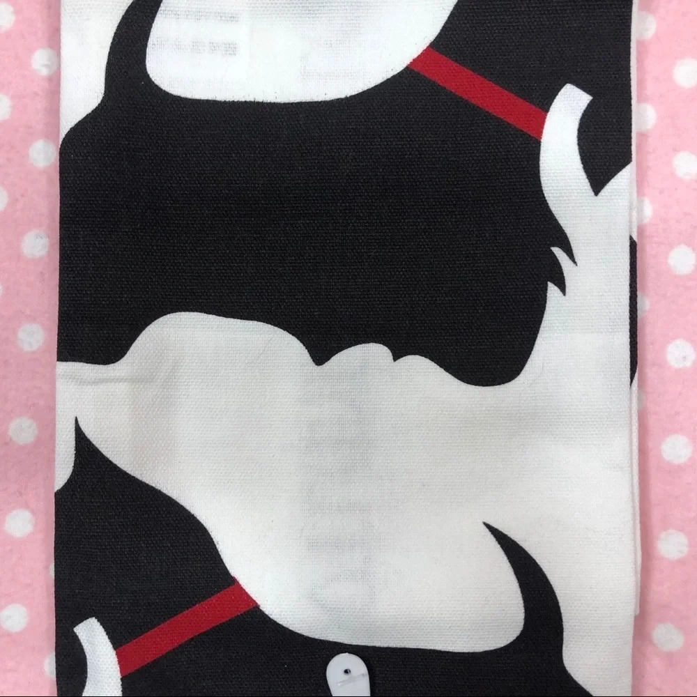 “A Gift From Scotland” Scottie Tea Towel